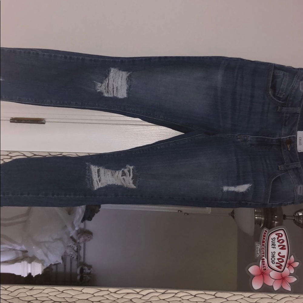 Cello Jeans